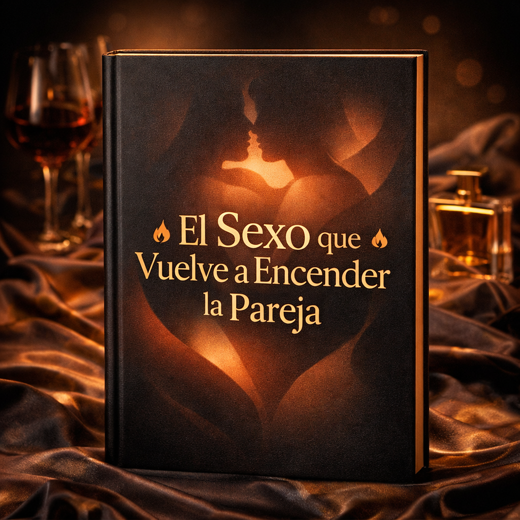 🔥El Sexo que Vuelve a Encender la Pareja 🔥