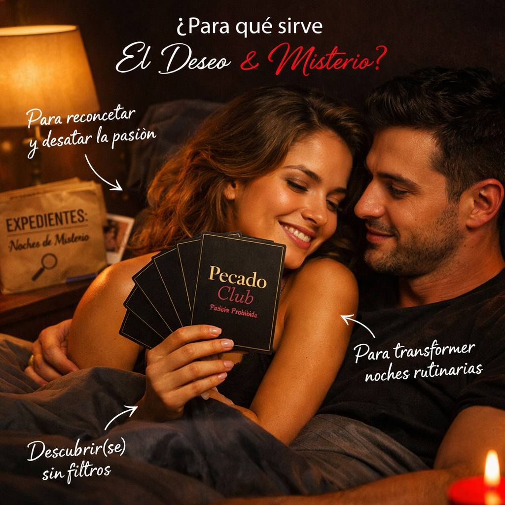 3×1 para Parejas - Cartas para la previa | Cartas para la acción | Poses