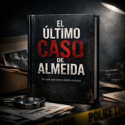 🩸El Último Caso de Almeida