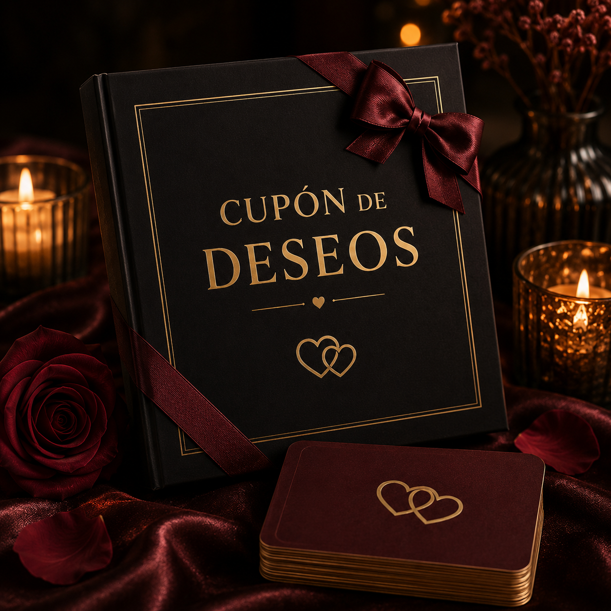 ⭐El Cofre de los Deseos — Abran uno cuando quieran 🔥