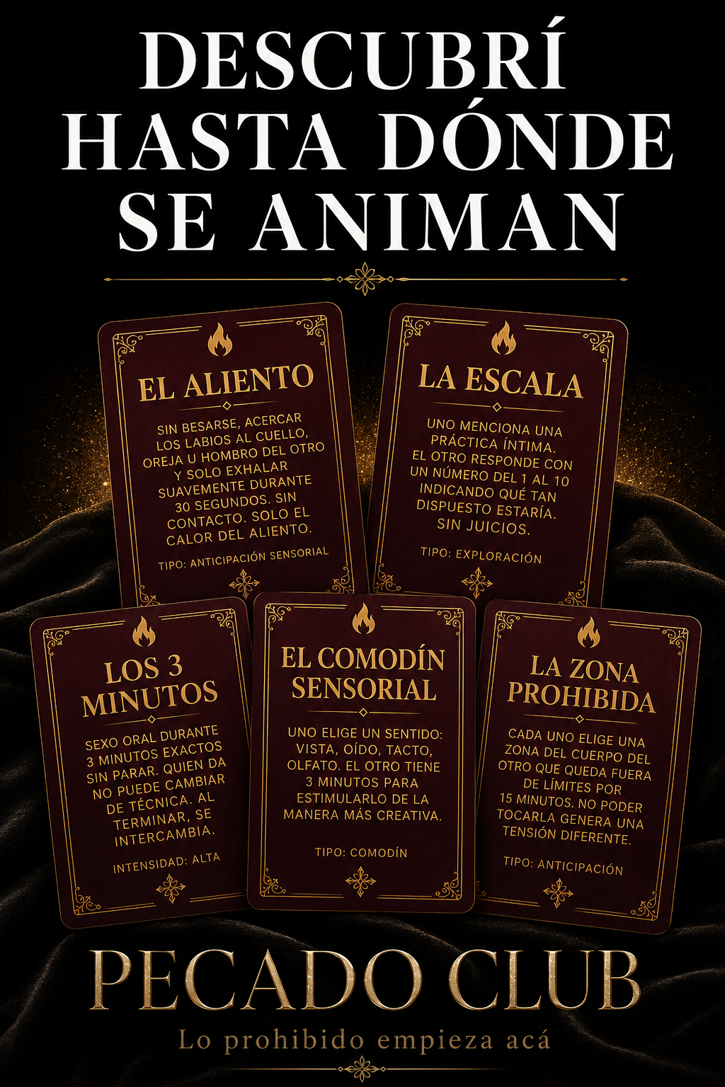 3 en 1 para Parejas — image 2
